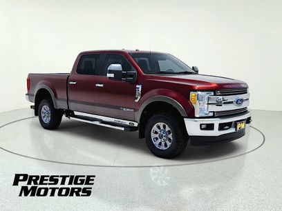 Used 2017 Ford F250 Lariat w/ Lariat Ultimate Package