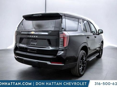 New 2026 Chevrolet Tahoe LS image 34