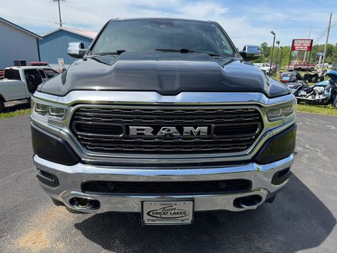 Used 2020 RAM 1500 Limited AWD/4WD image 9