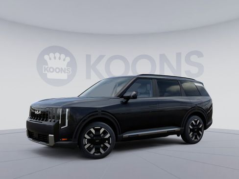 New 2027 Kia Telluride S image 4