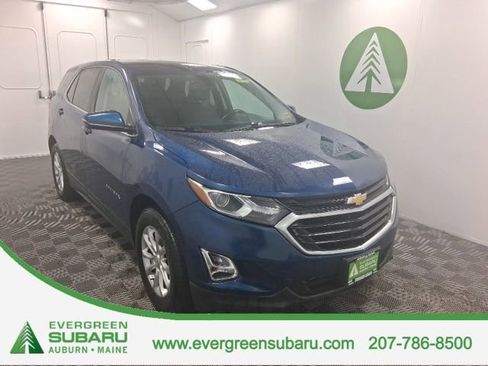 Used 2019 Chevrolet Equinox LT AWD/4WD image 1