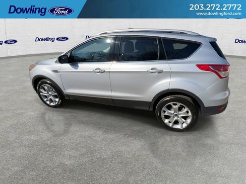 Used 2015 Ford Escape Titanium image 9