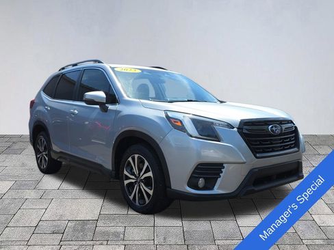 Used 2023 Subaru Forester Limited AWD/4WD image 1