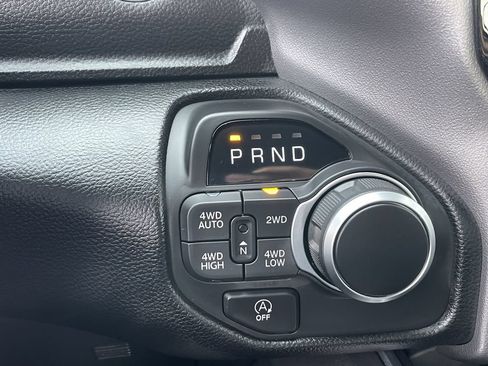 New 2026 RAM 1500 Big Horn AWD/4WD image 36
