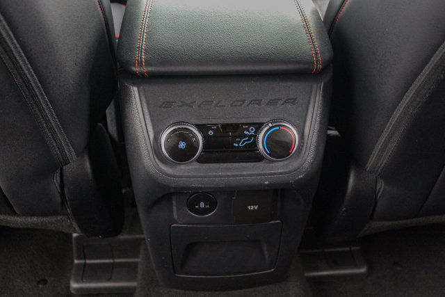 Certified 2026 Ford Explorer ST-Line AWD/4WD image 22