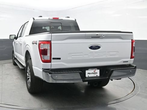 Used 2022 Ford F150 Lariat w/ Equipment Group 501A Mid AWD/4WD image 5