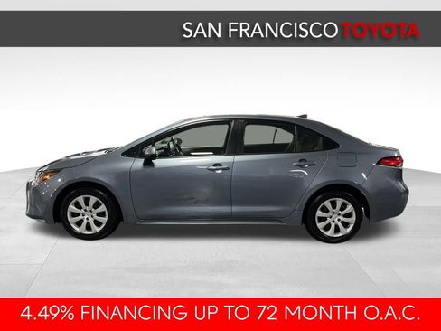Certified 2023 Toyota Corolla LE image 2