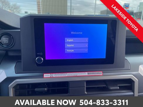 Certified 2026 Toyota Tacoma SR5 image 33