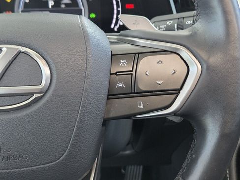 Used 2024 Lexus NX 350h AWD w/ Vision Package image 27