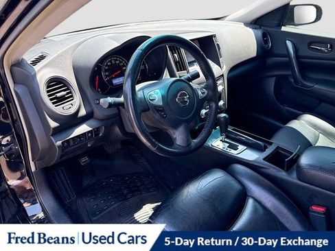 Used 2012 Nissan Maxima 3.5 SV w/ Monitor Pkg FWD image 10