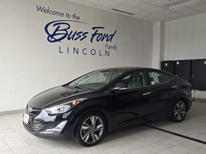 Used 2015 Hyundai Elantra Limited w/ Option Group 05
