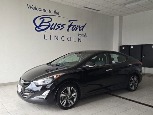 Used 2015 Hyundai Elantra Limited w/ Option Group 05 image 1