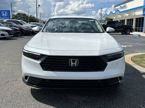 New 2025 Honda Accord Touring image 3