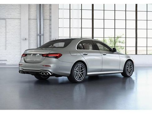 Used 2023 Mercedes-Benz E 53 AMG 4MATIC Sedan image 22