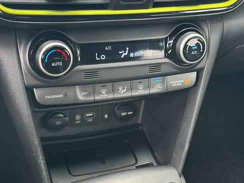 Used 2019 Hyundai Kona Ultimate image 21