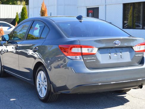 Used 2018 Subaru Impreza 2.0i Premium w/ Eyesight & BSD & Rcta image 4