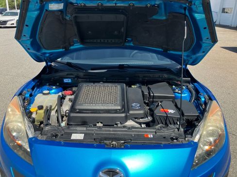 Used 2010 MAZDA MAZDASPEED3 Sport w/ Mazdaspeed Tech Pkg FWD image 20