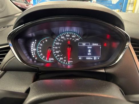 Used 2020 Chevrolet Trax LS FWD image 20