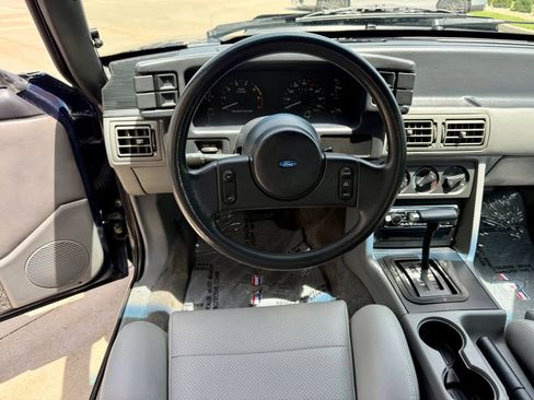 Used 1989 Ford Mustang LX RWD image 17