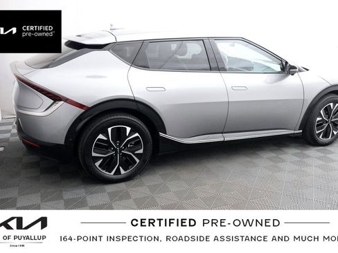 Certified 2024 Kia EV6 Wind w/ Wind Technology Package AWD/4WD image 5