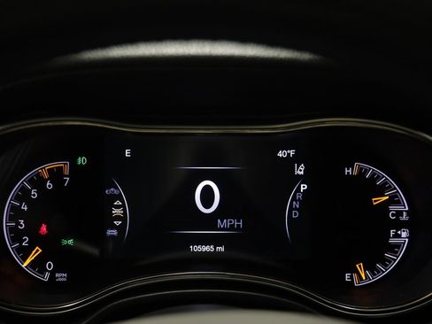 Used 2021 Jeep Grand Cherokee High Altitude image 8