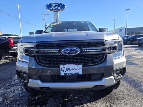 Used 2024 Ford Ranger XLT image 41