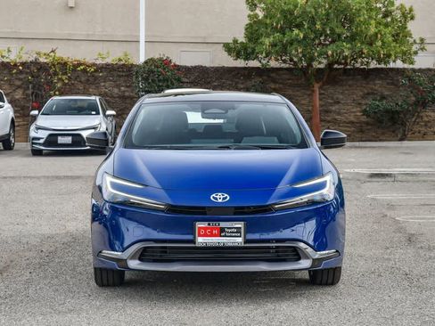 New 2026 Toyota Prius Limited image 2