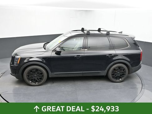Used 2021 Kia Telluride SX w/ SX Prestige Package AWD/4WD image 20