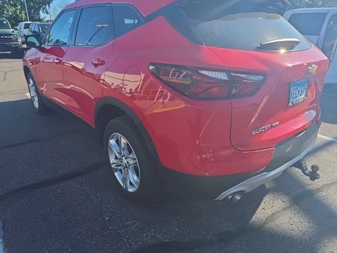Used 2022 Chevrolet Blazer LT AWD/4WD image 6