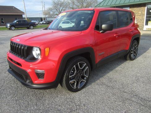 Used 2020 Jeep Renegade Sport FWD image 4