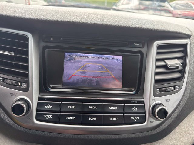 Used 2017 Hyundai Tucson SE w/ SE Popular Package 02 AWD/4WD image 17