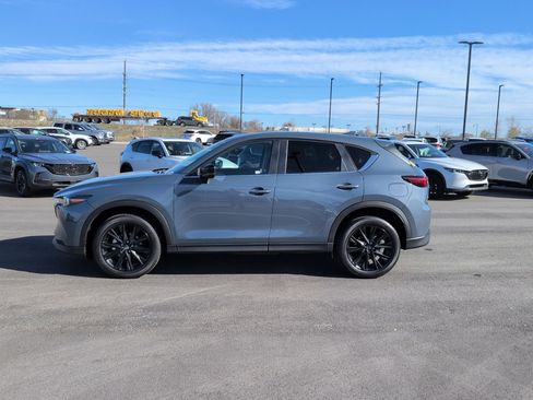 Certified 2025 MAZDA CX-5 Carbon Edition AWD/4WD image 4