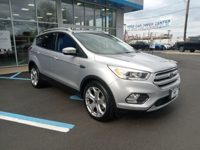 Used 2019 Ford Escape Titanium