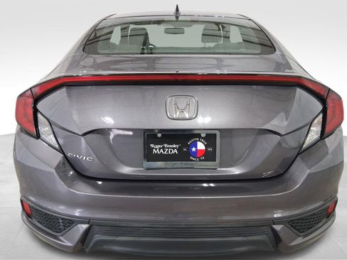 Used 2019 Honda Civic EX image 6