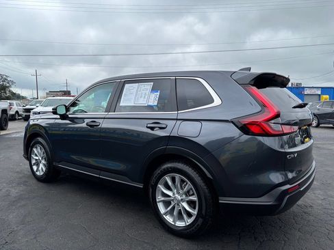 Used 2024 Honda CR-V EX image 6