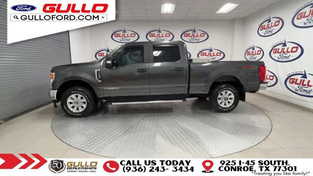 Used 2020 Ford F250 XL w/ STX Appearance Package AWD/4WD image 5