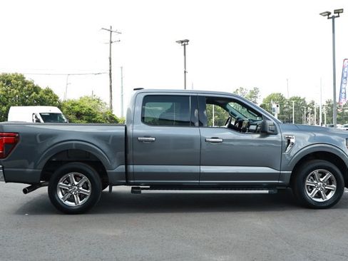 Used 2025 Ford F150 XLT w/ Equipment Group 301A Standard RWD image 4