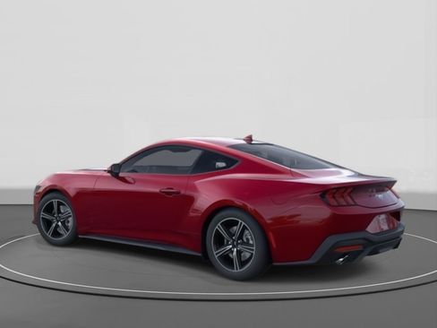 New 2025 Ford Mustang Coupe image 4