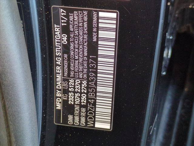 Used 2018 Mercedes-Benz E 300 image 26