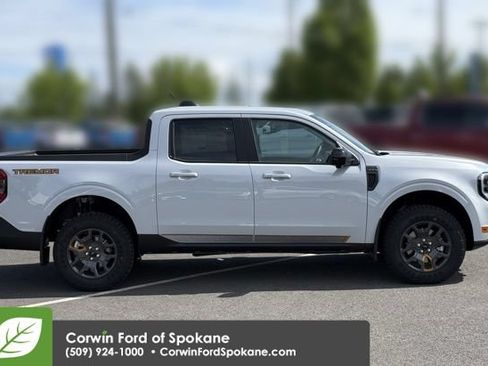 New 2026 Ford Maverick Tremor AWD/4WD image 9