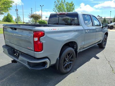 New 2026 Chevrolet Silverado 1500 RST w/ Safety Package AWD/4WD image 5
