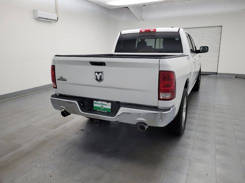 Used 2012 RAM 1500 Big Horn w/ Luxury Group image 7
