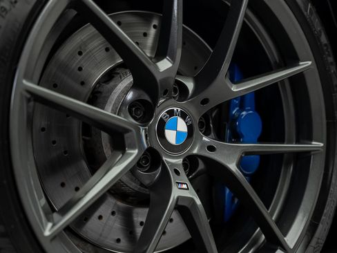Used 2020 BMW M4 CS w/ Executive Package RWD image 6