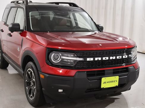 New 2026 Ford Bronco Sport Outer Banks w/ Outer Banks Tech Package+ AWD/4WD image 4