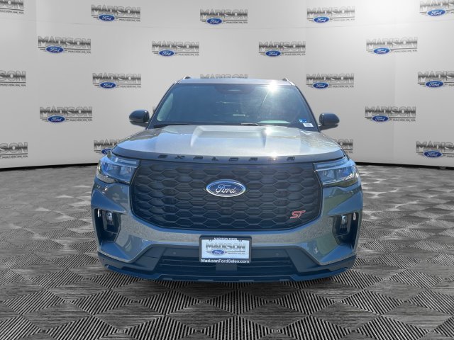 New 2026 Ford Explorer ST w/ Sun And Sound Package AWD/4WD image 8