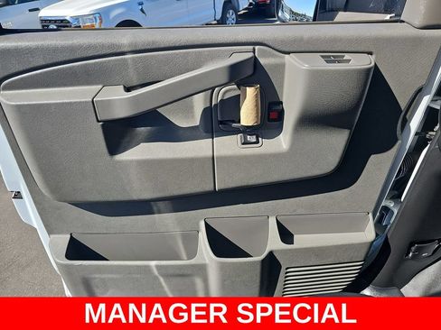 New 2023 Chevrolet Express 3500 w/ Power Convenience Package RWD image 28