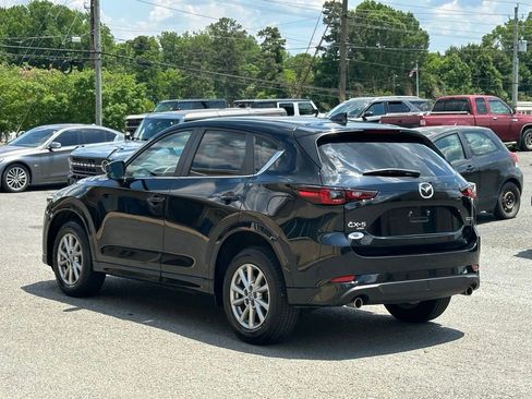 Used 2025 MAZDA CX-5 AWD 2.5 S w/ Select Package image 6