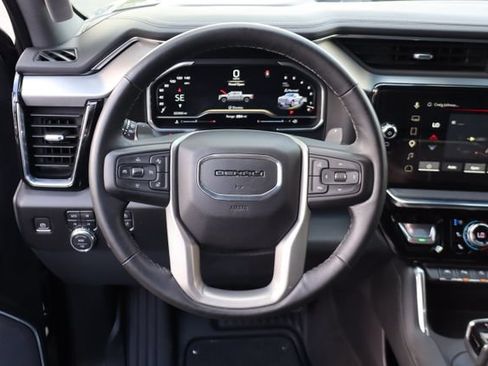 Used 2023 GMC Sierra 1500 Denali w/ Denali Reserve Package AWD/4WD image 24