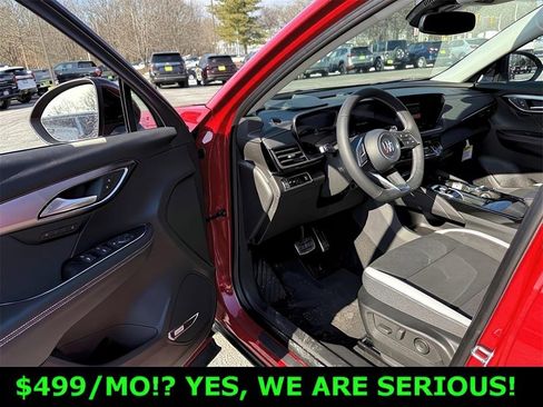 New 2025 Buick Envision Sport Touring image 21