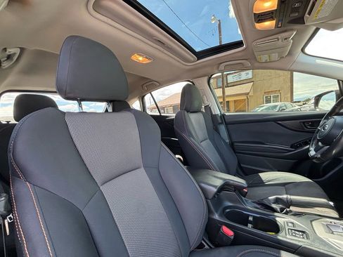 Used 2021 Subaru Crosstrek 2.0i Premium w/ Moonroof Package AWD/4WD image 24